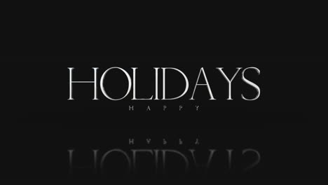 Happy-Holidays-logo-vibrant-black-background-with-engaging-text