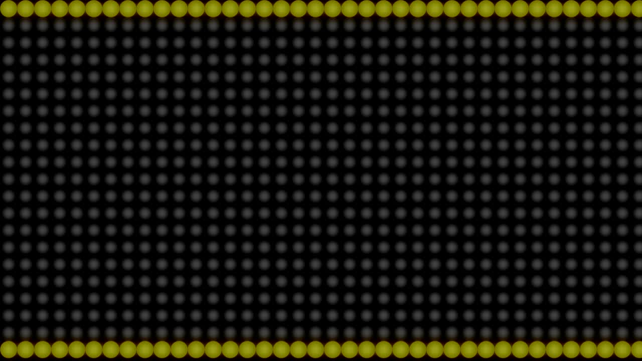 luces intermitentes en un fondo. telón de fondo tecnológico