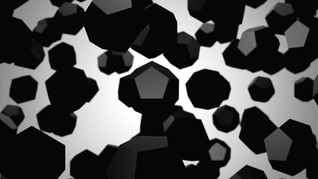 el fondo de los dodecaedros