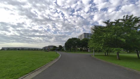 tokyo rinkai disaster prevention park