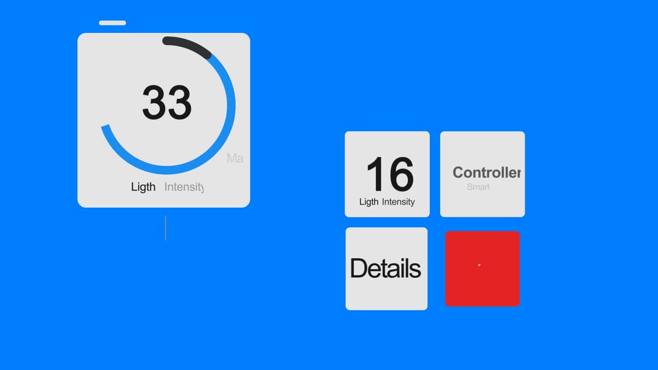 Weather and Search Interfaces