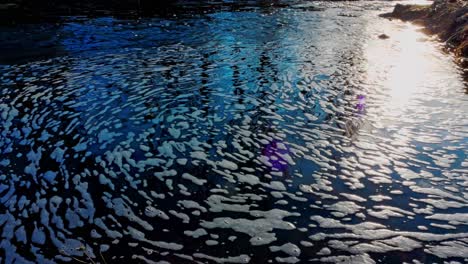specular reflection