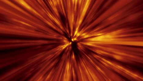 rojo naranja amarillo hiperespacio velocidad de curvatura zoomin