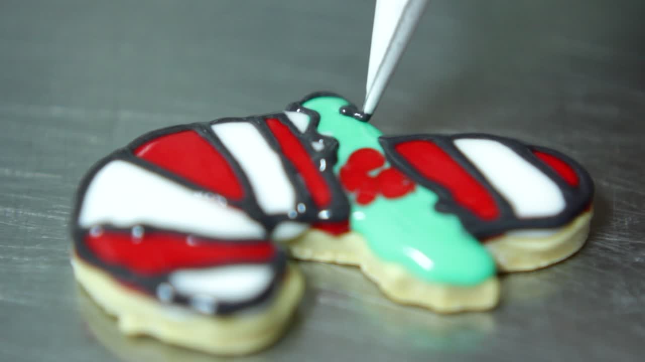 Decoration Of Cookies for sale