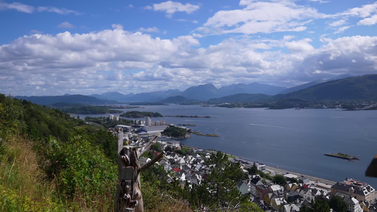 알레스운드, 노르웨이