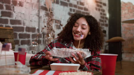 Girl-celebrating-4th-of-July