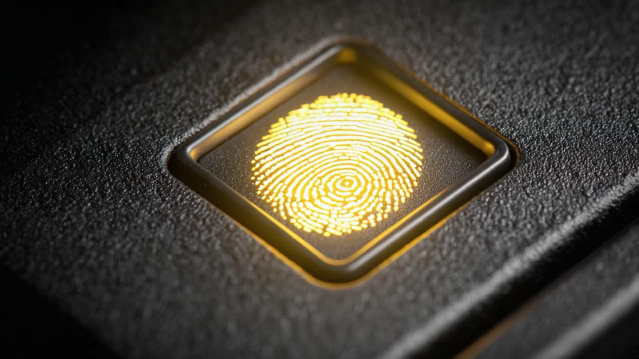 Exploring Advanced Fingerprint Recognition Technology: A Close-Up Look at the Evolution of Biometric Security Features for Enhanced User Authentication
