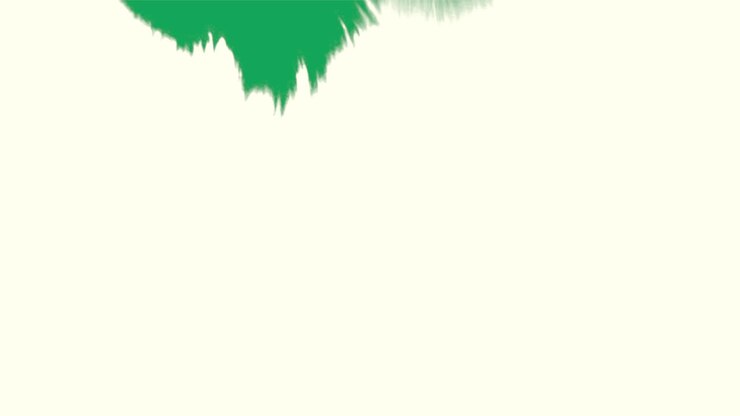 abstrakt bevægelse grønne sprøjtninger farverig grunge baggrund