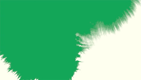 movimiento abstracto verde salpica colorido grunge fondo