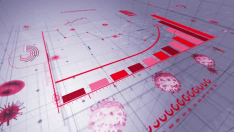 Animation-Der-Statistischen-Datenverarbeitung-Des-Coronavirus