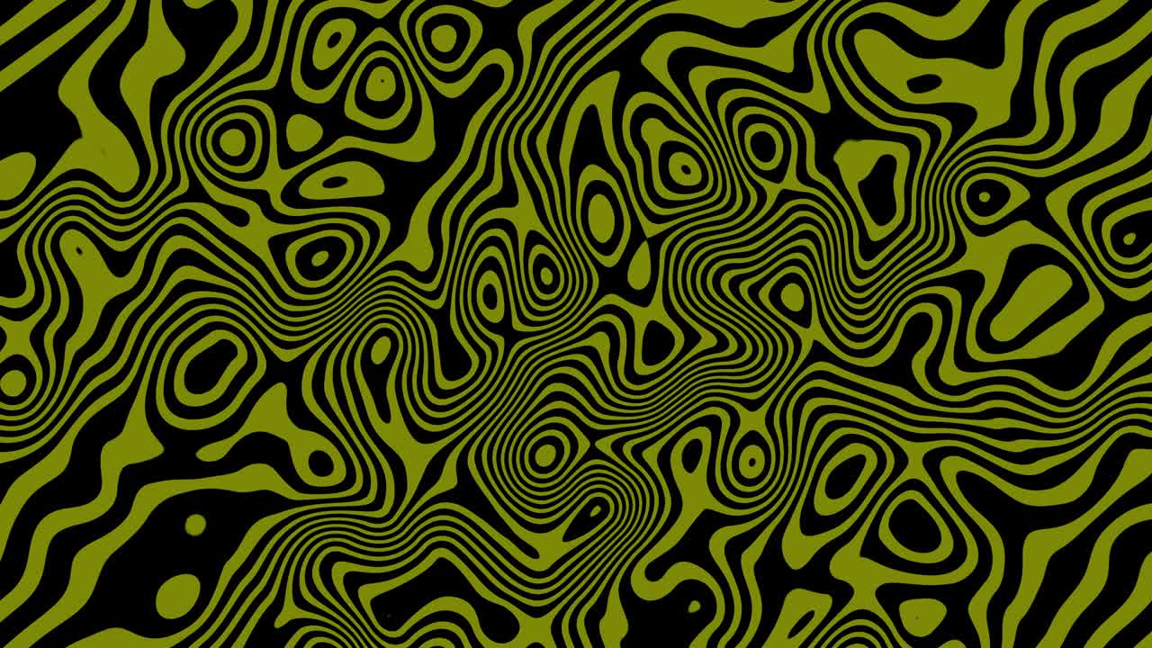 líneas de onda abstractas, líneas de partículas turbulencia, red de conexión de partículas, patrón de onda, curva de glitch de prisma de patrón,