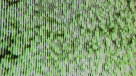 analog tv glitch noise pattern texture. animation