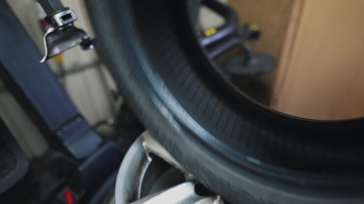 Tire Changing or Repair