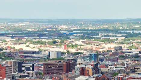 sheffield hallam campus colegiado infraestructura de clase mundial