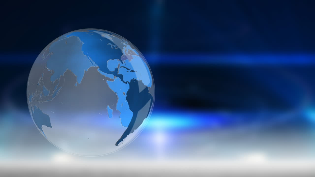 tecnología global y procesamiento de datos