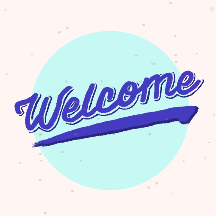 Welkom grafisch ontwerp