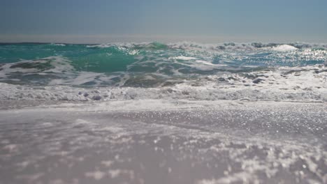 destino de vacaciones en la playa