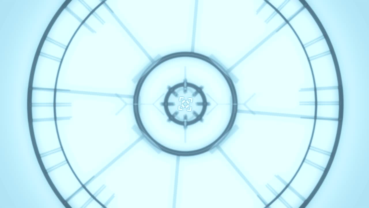 4k 추상 기술 배경