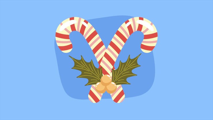 Christmas Candy Canes