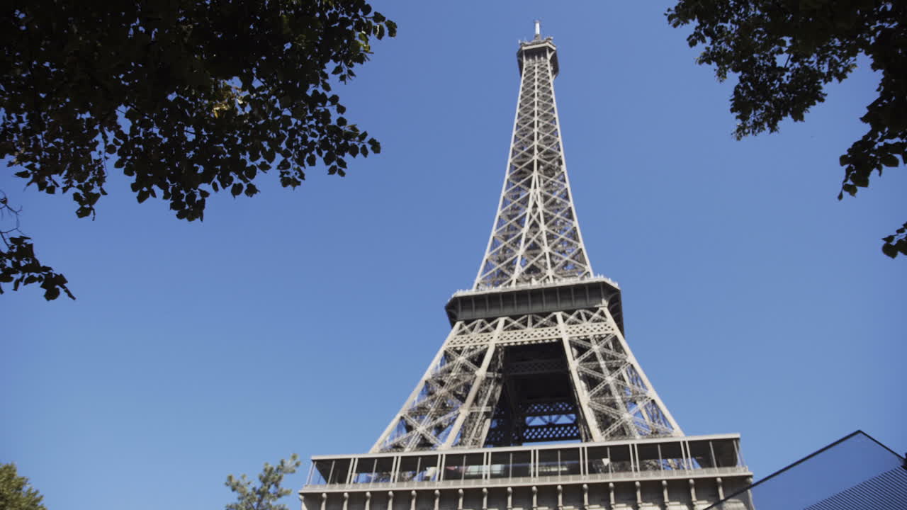 Torre Eiffel en París