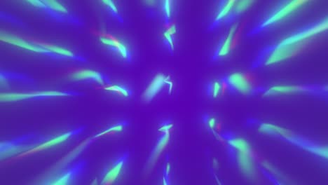 4k abstract technology/science connections background