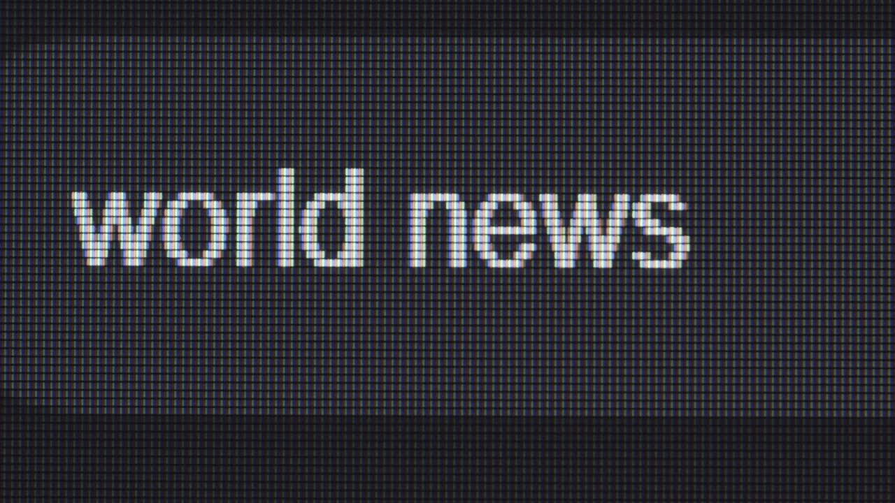 World News Display