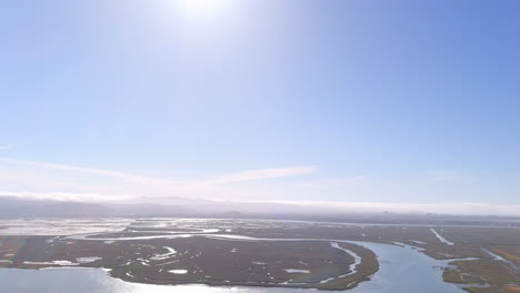 從太陽到貝爾島州立海洋公園和湿地