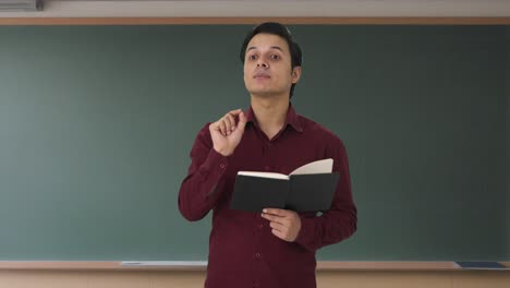 indian teacher solving student problems