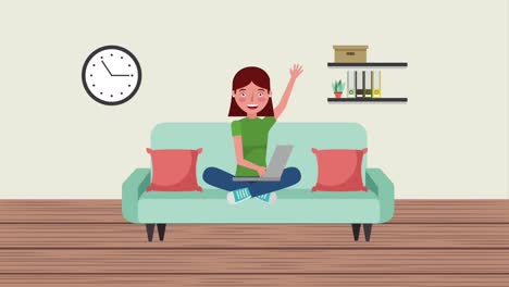 e-learning 교육과 관련된