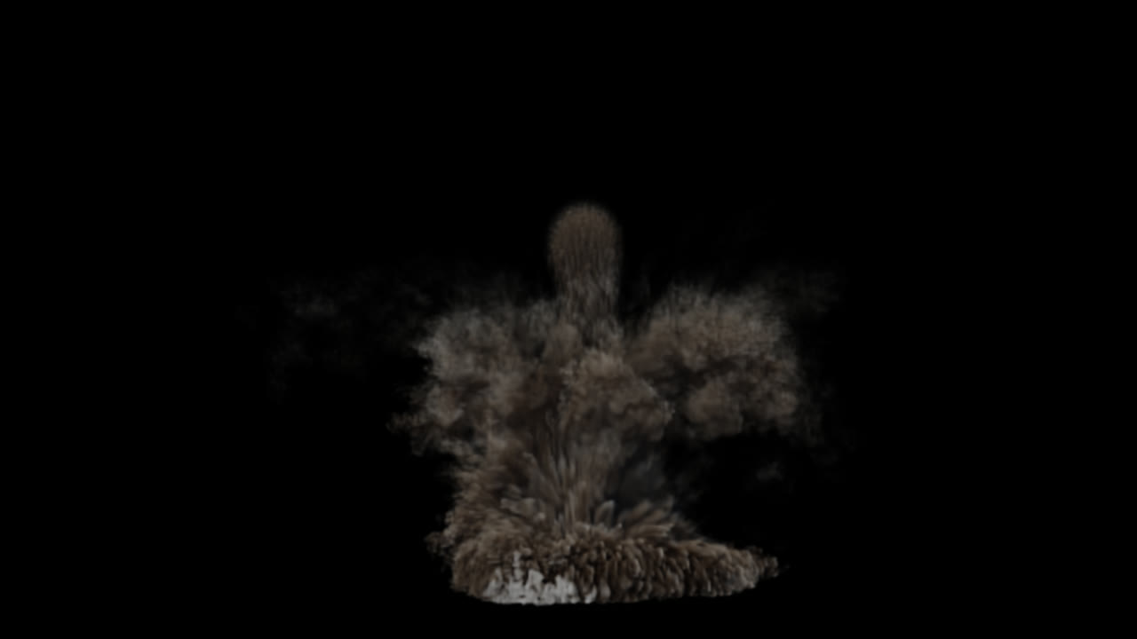 efectos de la explosión