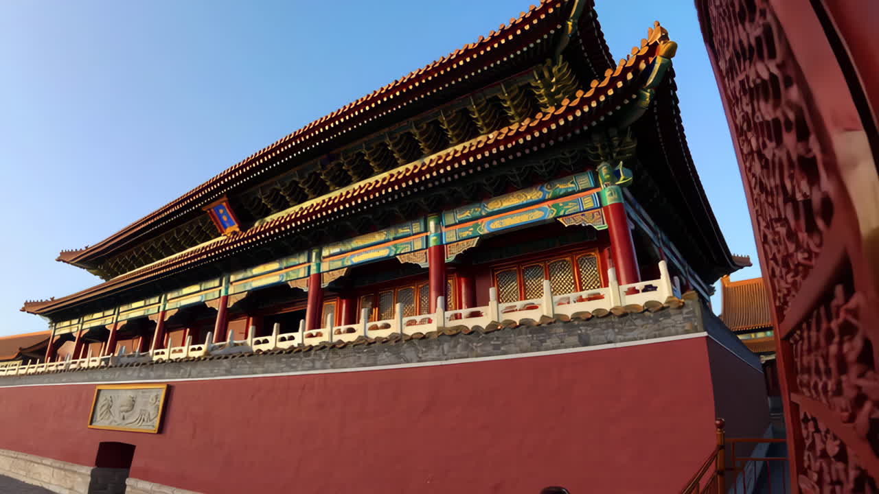 Tử Cấm Thành, Bắc Kinh, Trung Quốc