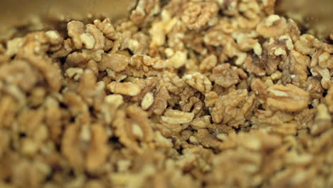 closeup-of-california-walnuts-in-a-metal-bowl