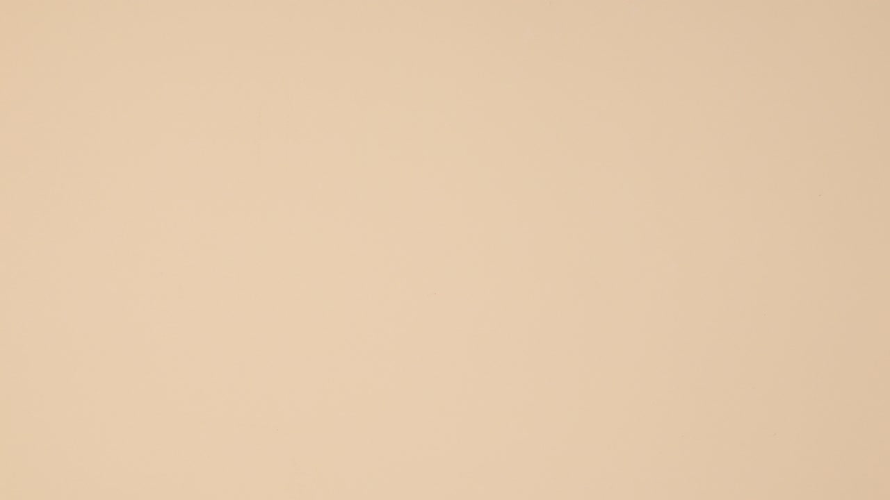 las hojas de palma tropical y los productos de bienestar para el cuidado de la piel del spa aparecen en el lado derecho del fondo beige.