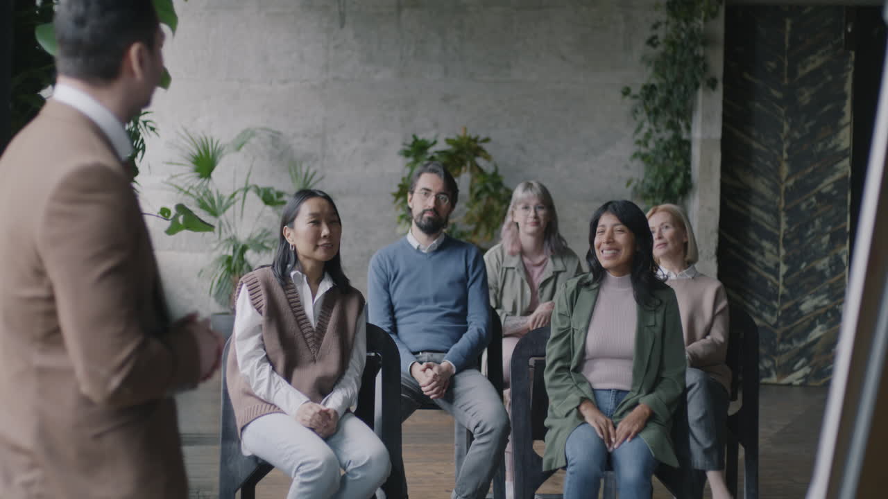 비즈니스 프레젠테이션