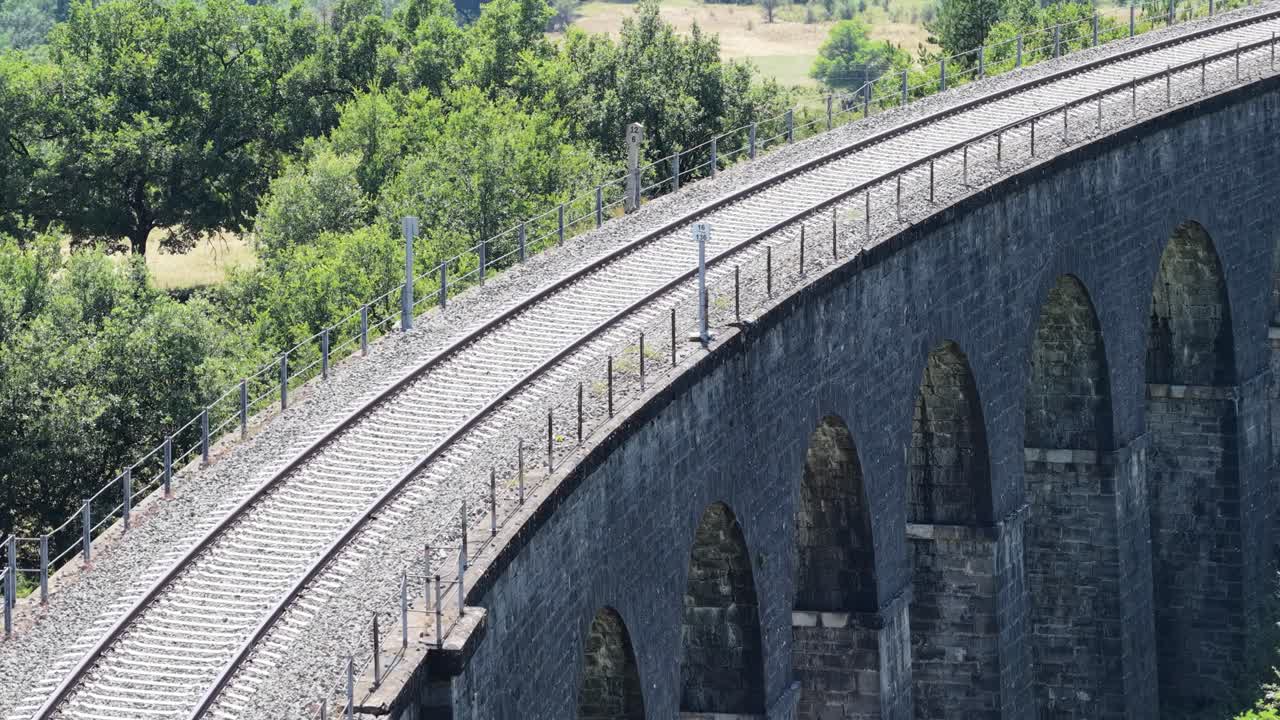 Jernbaneviadukt