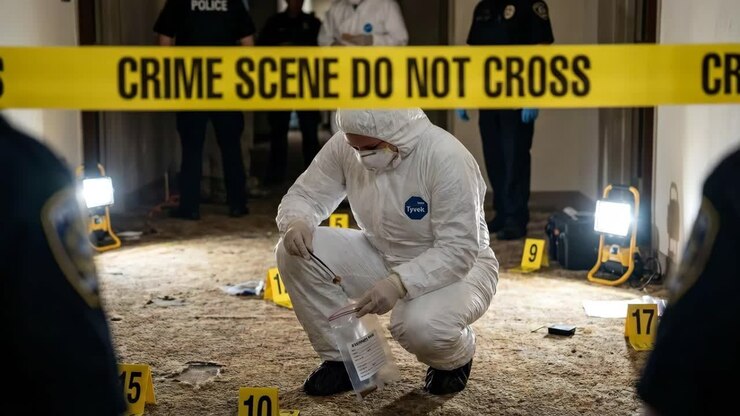 Crime Scene Investigation