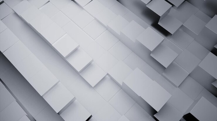 Abstract Minimal Geometric Background