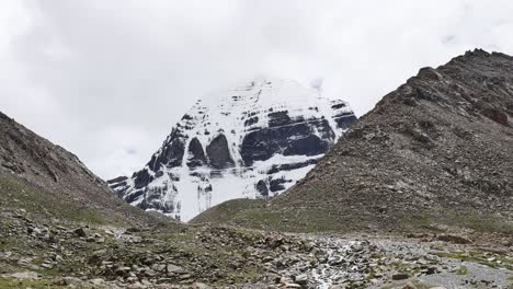 mount kailash himalayas range tibet