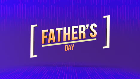 Modern-Fathers-Day-on-blue-gradient-with-lines-pattern