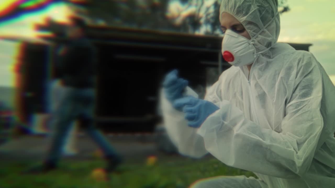 Chromatic Camera Focus Effects è un pacchetto versatile per Premiere Pro con 72 effetti