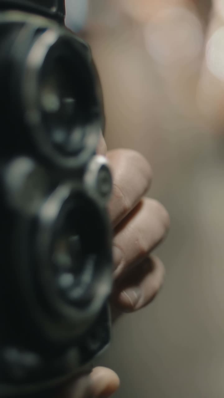 Vintage Camera Photography