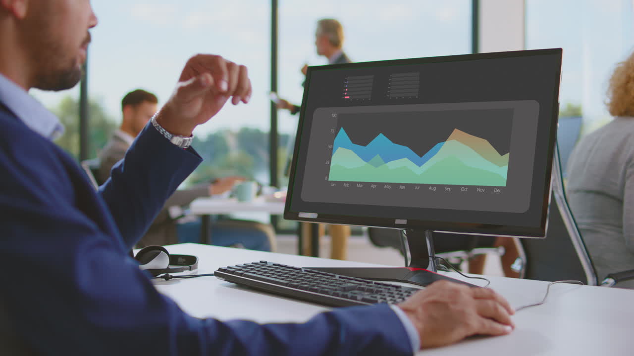 gente de negocios en la sala de reuniones