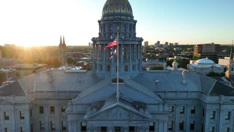 Edificio-Del-Capitolio-Estatal-De-Colorado