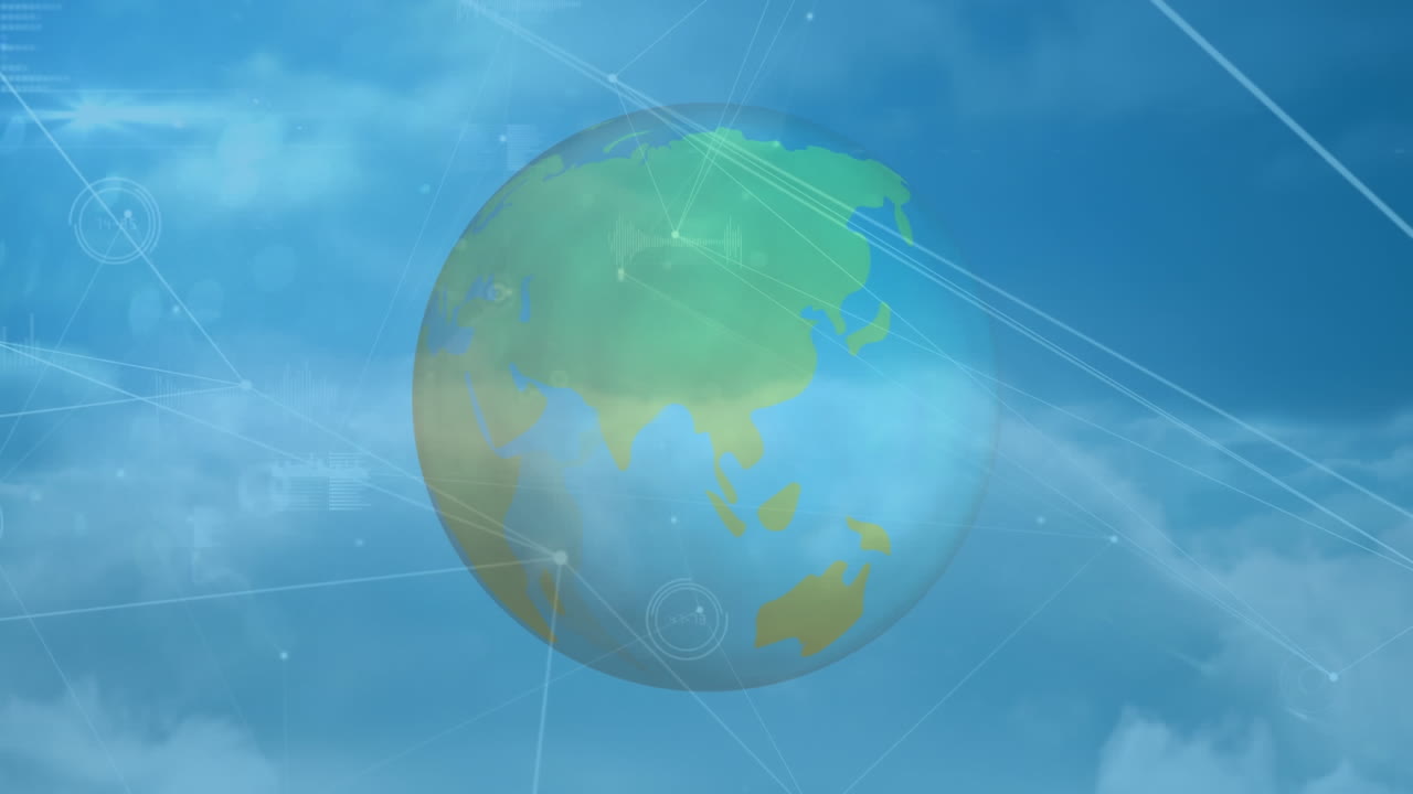 전 세계 연결 네트워크의 활성화