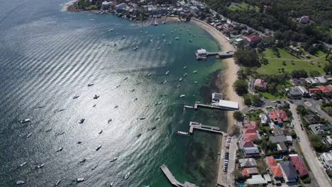 Bahía-De-Watsons---Vuelo-Aéreo