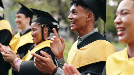 graduation celebration