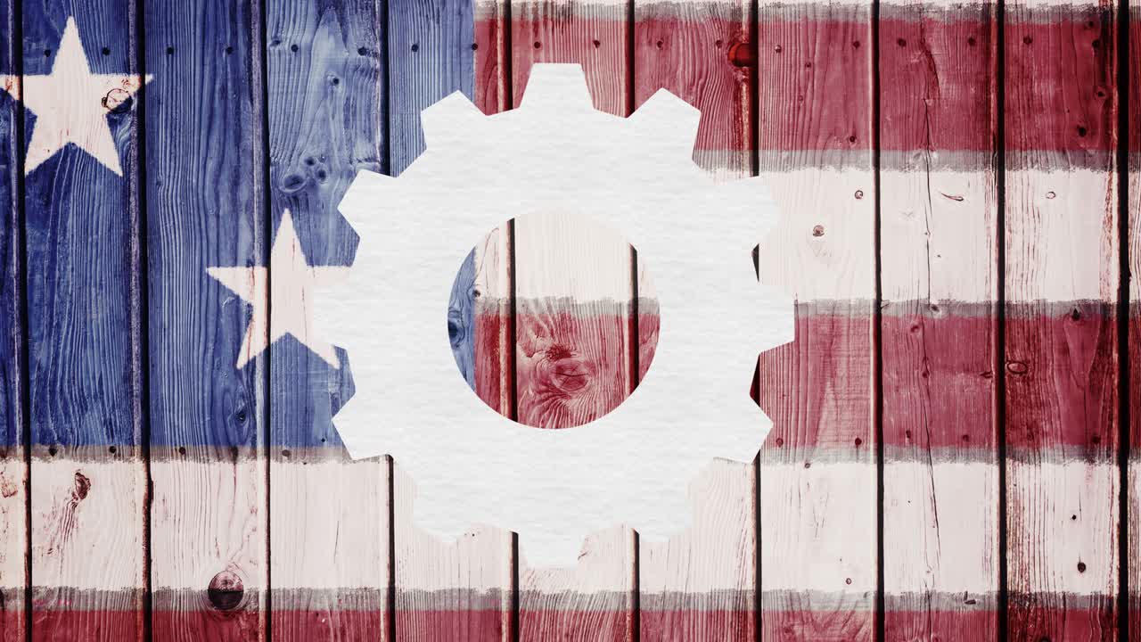 미국  ⁇ 발 위에서 회전하는  ⁇   ⁇ 의 애니메이션