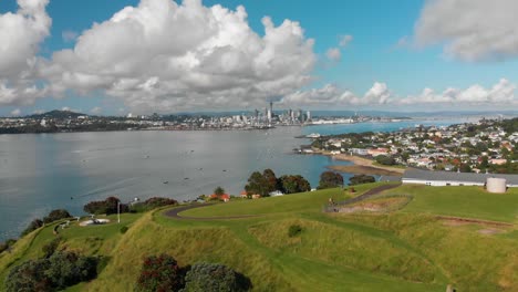 cámara lenta - la vida en auckland, nueva zelanda