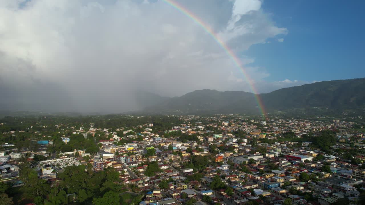 ciudad de carriern en la zona pintoresca de la república dominicana