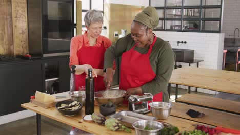 Köche-Kochen-Gemeinsam